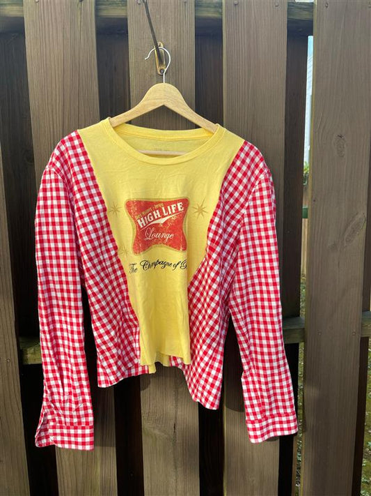 Flannel 46 amber