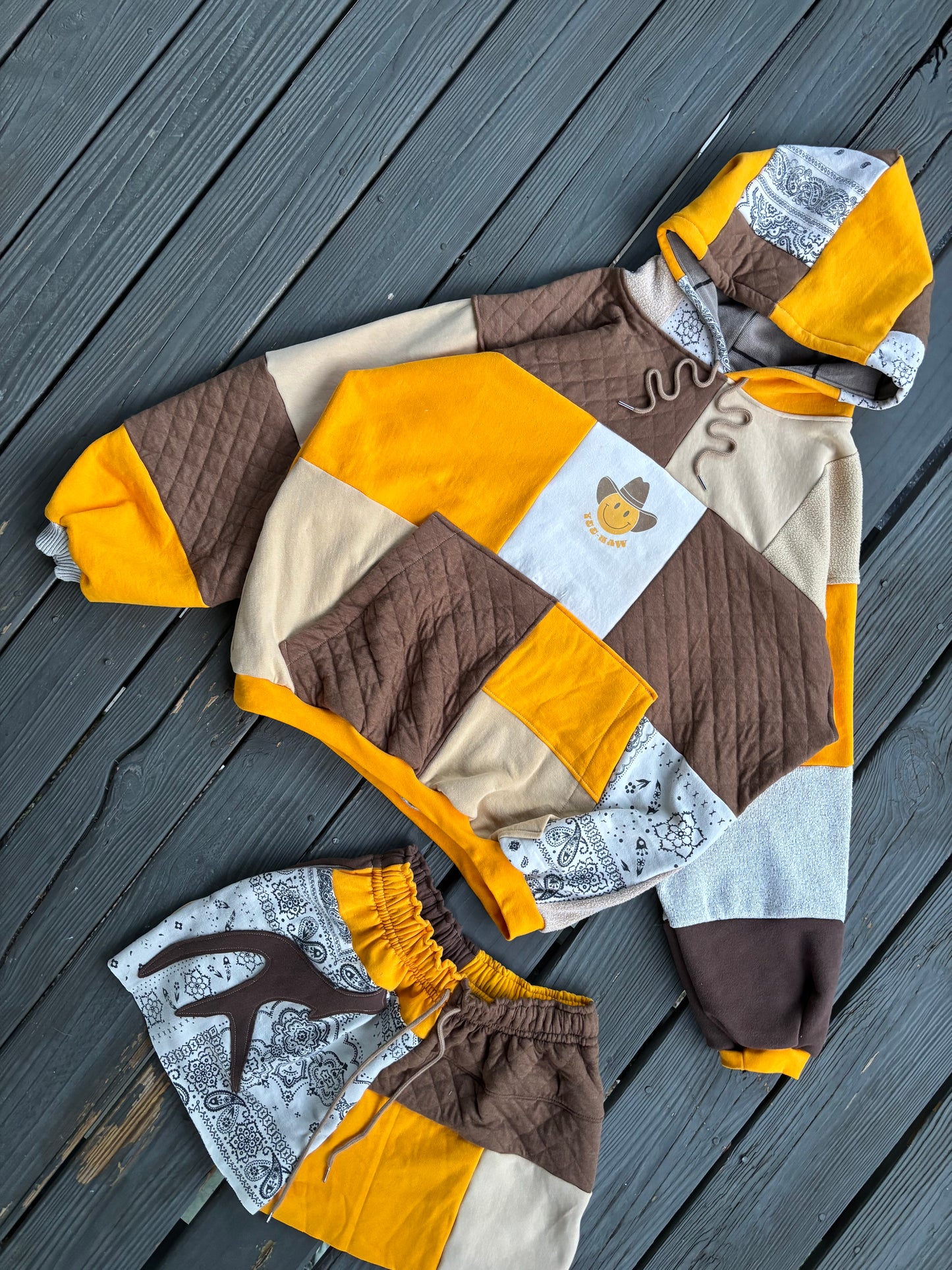 Sunshine Cowgirl(XL/2XL)