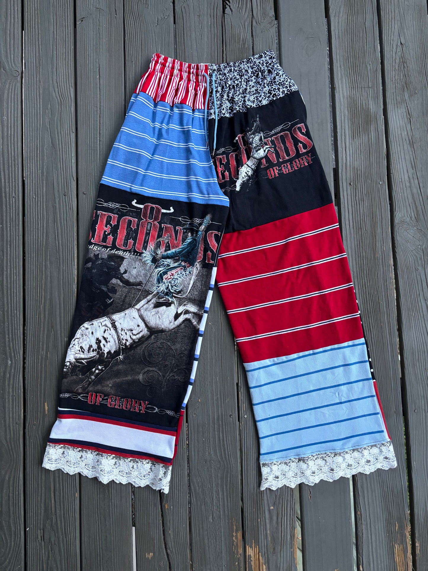 Bull Rider T-Pants(L/XL)