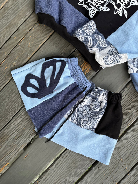 Butterfly Szn Shorts(S/M)