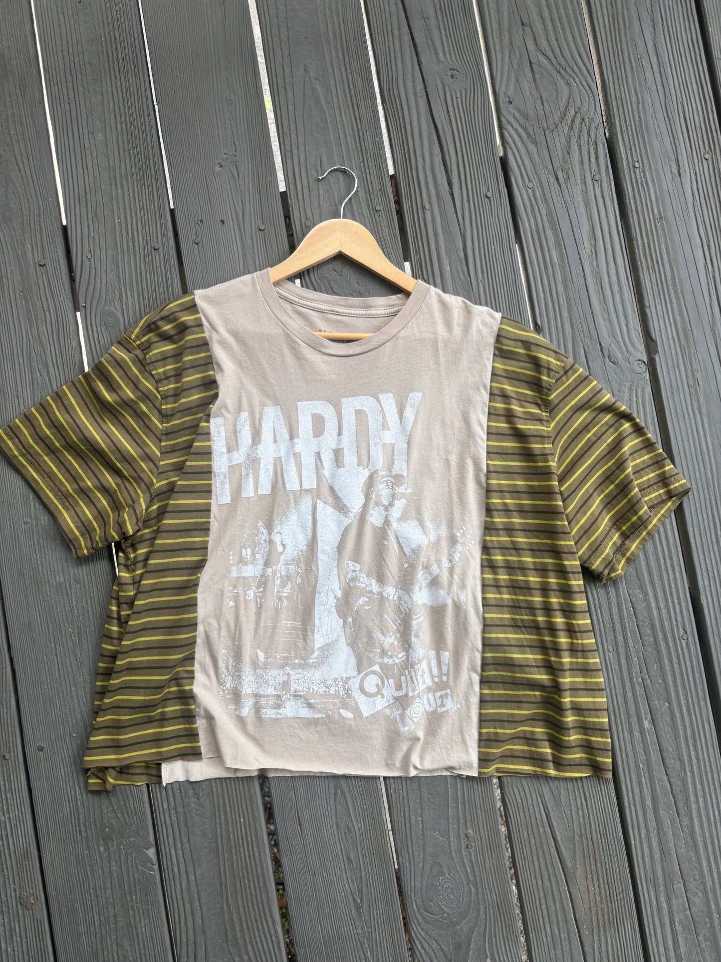 Hardy QUIT Tee(XL)
