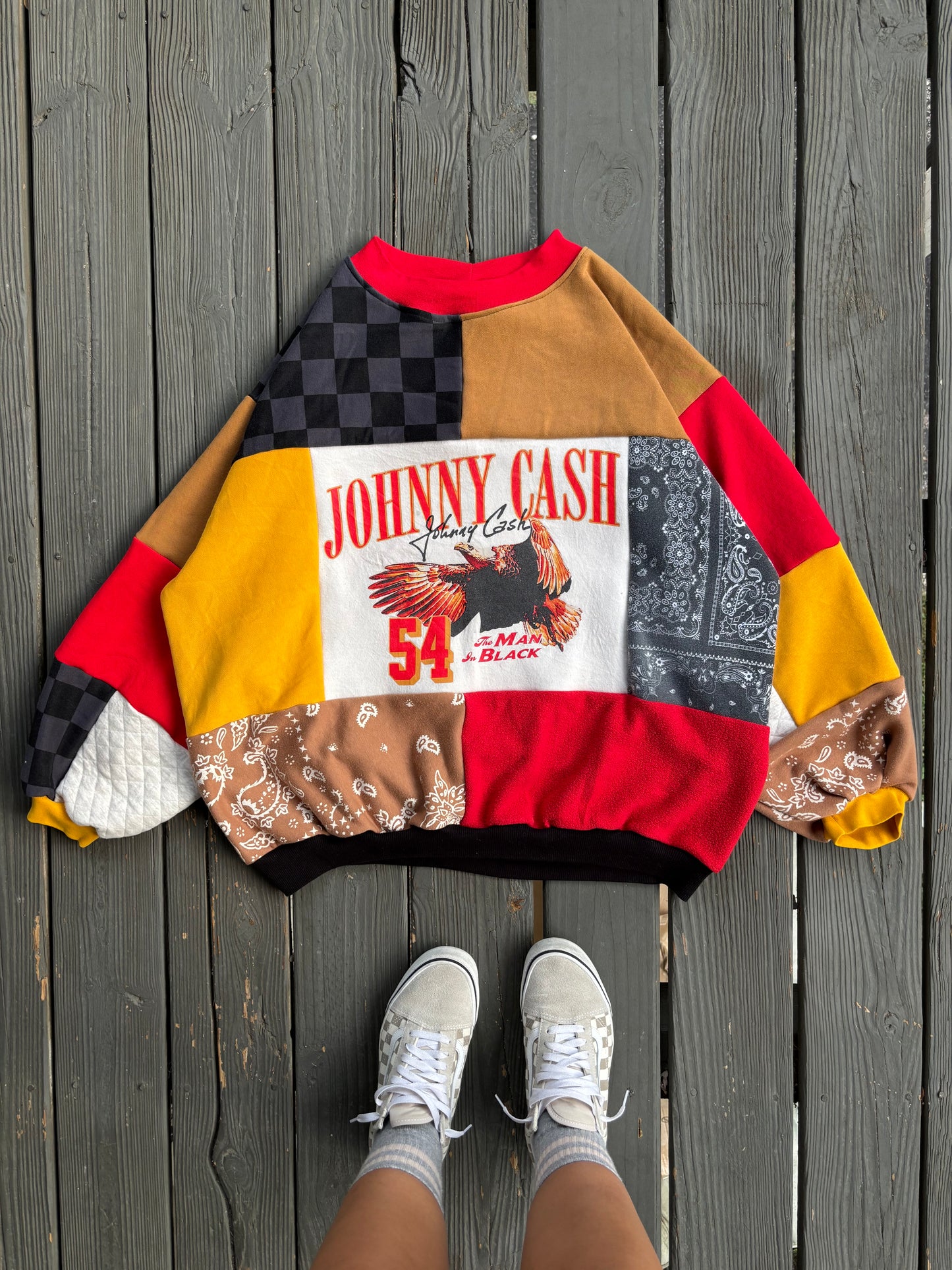 Ring of Fire Crew(XL)