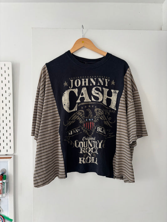JCash Tee(XL/2XL)