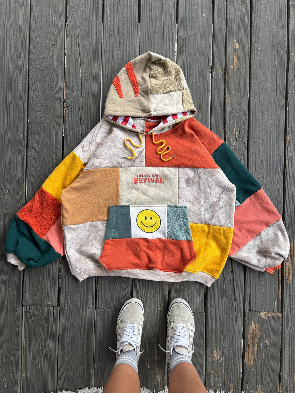 Have a Nice Day Hoodie(L/XL)