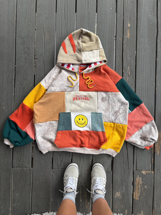 Have a Nice Day Hoodie(L/XL)