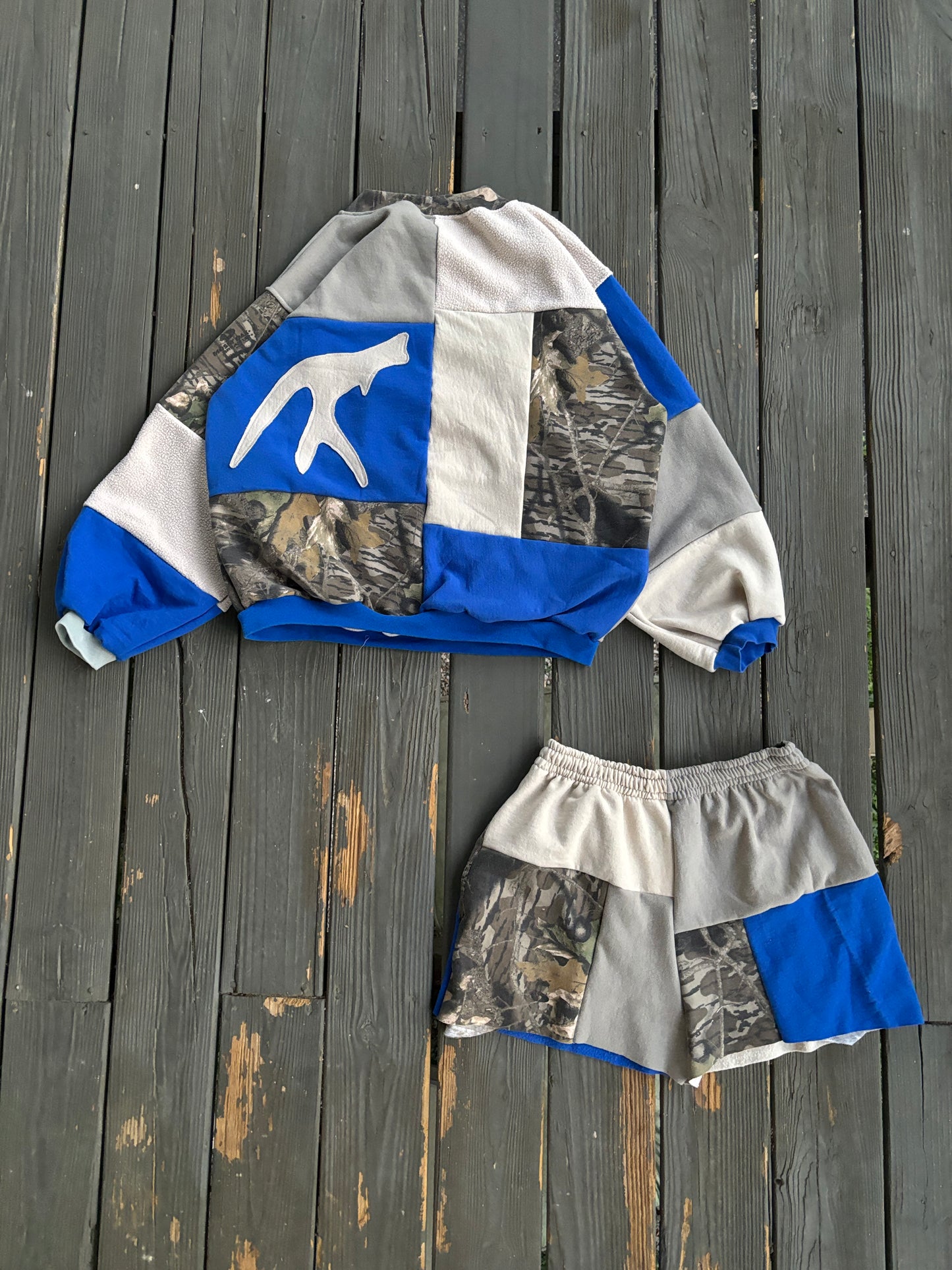 Buck Wild Shorts(L)