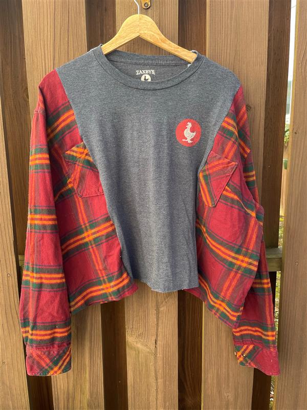 Flannel 38 becks
