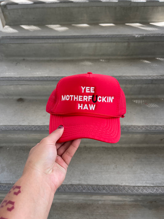 YeeMFHaw-Red