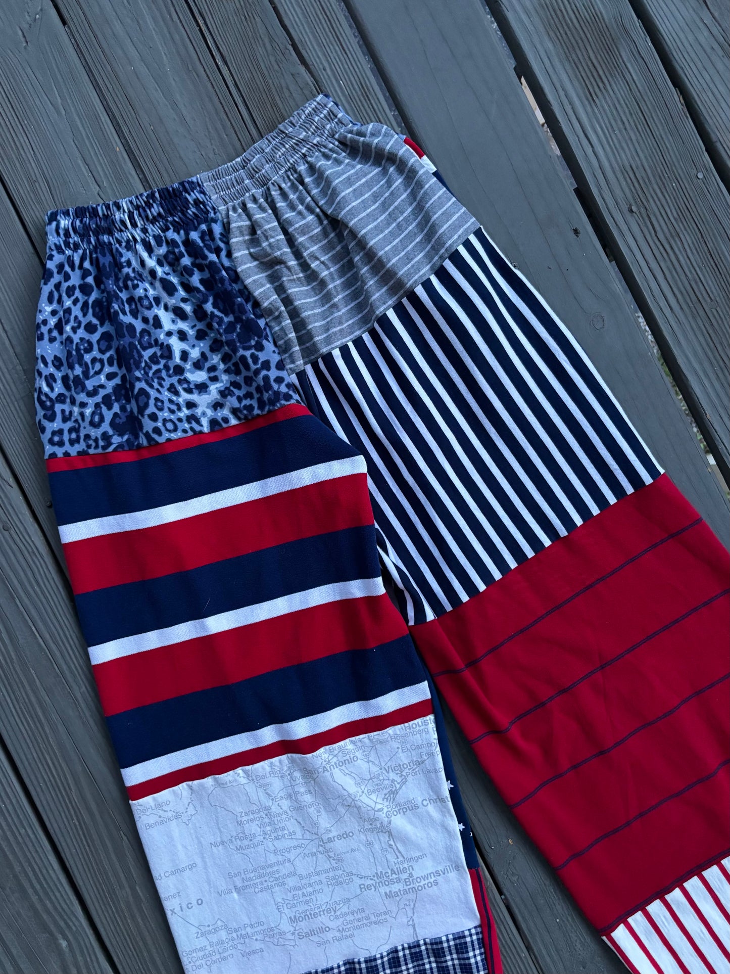 Choosin’ Texas T-Pants(XL-2XL)