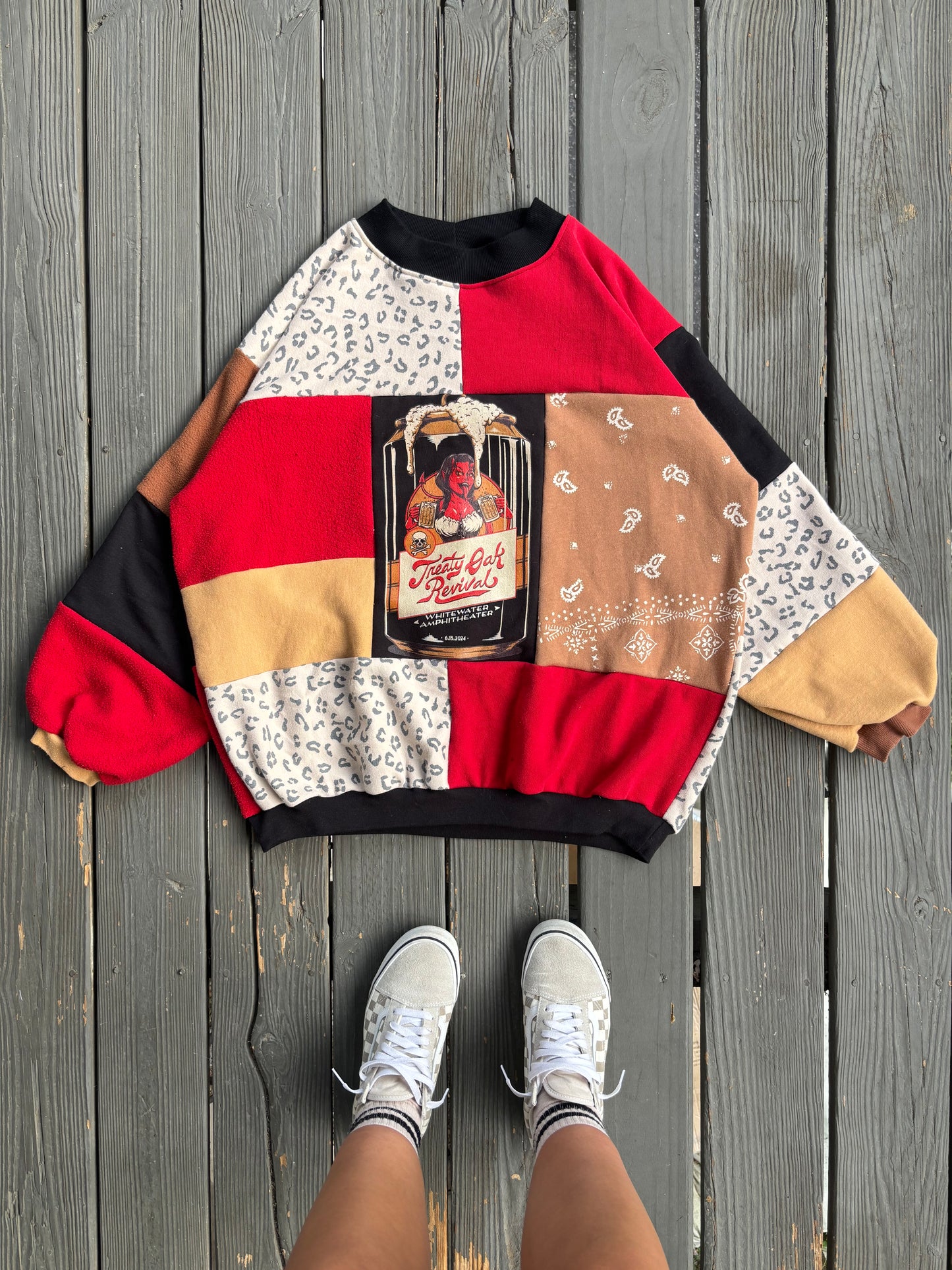 Fishnets Crew(XL)