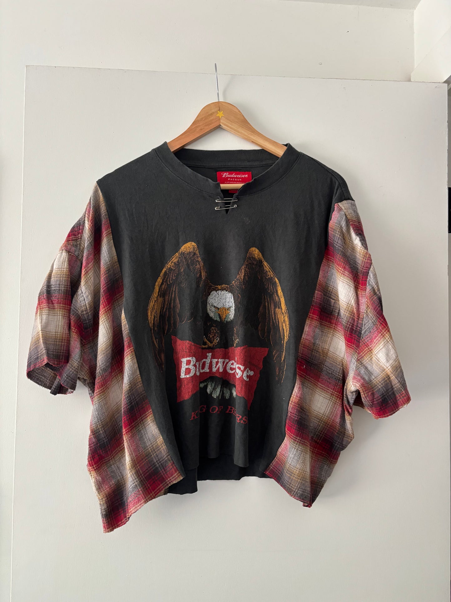 Bud Eagle Tee(L)