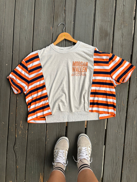 Mw TN Stripey Tee(L/XL)