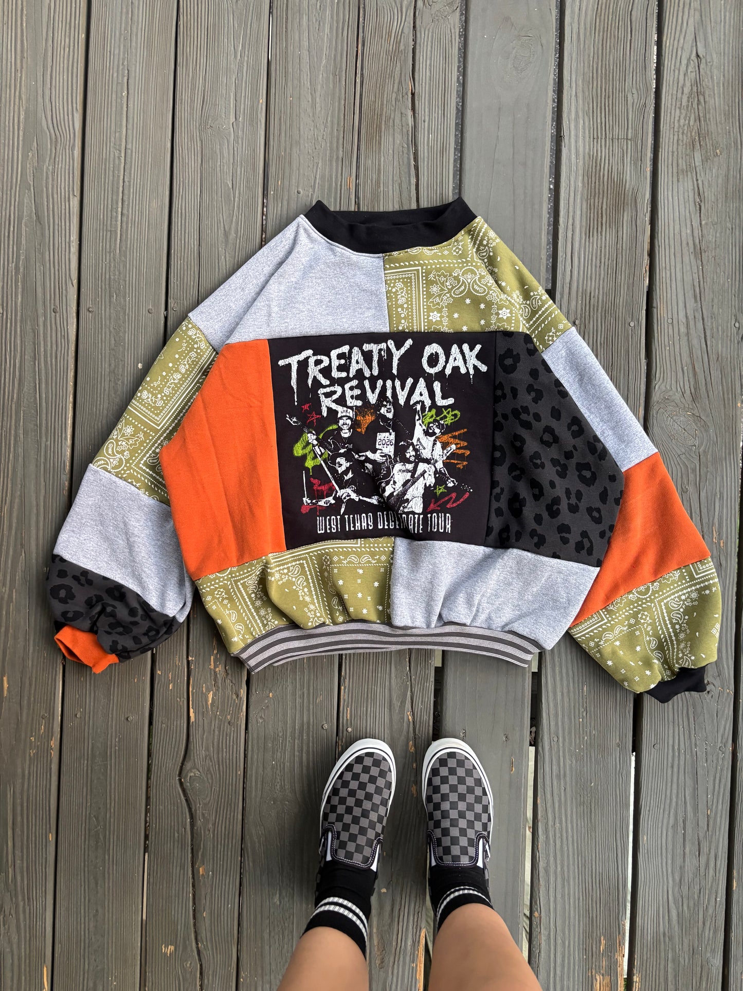 TOR Tour Crew(2XL)