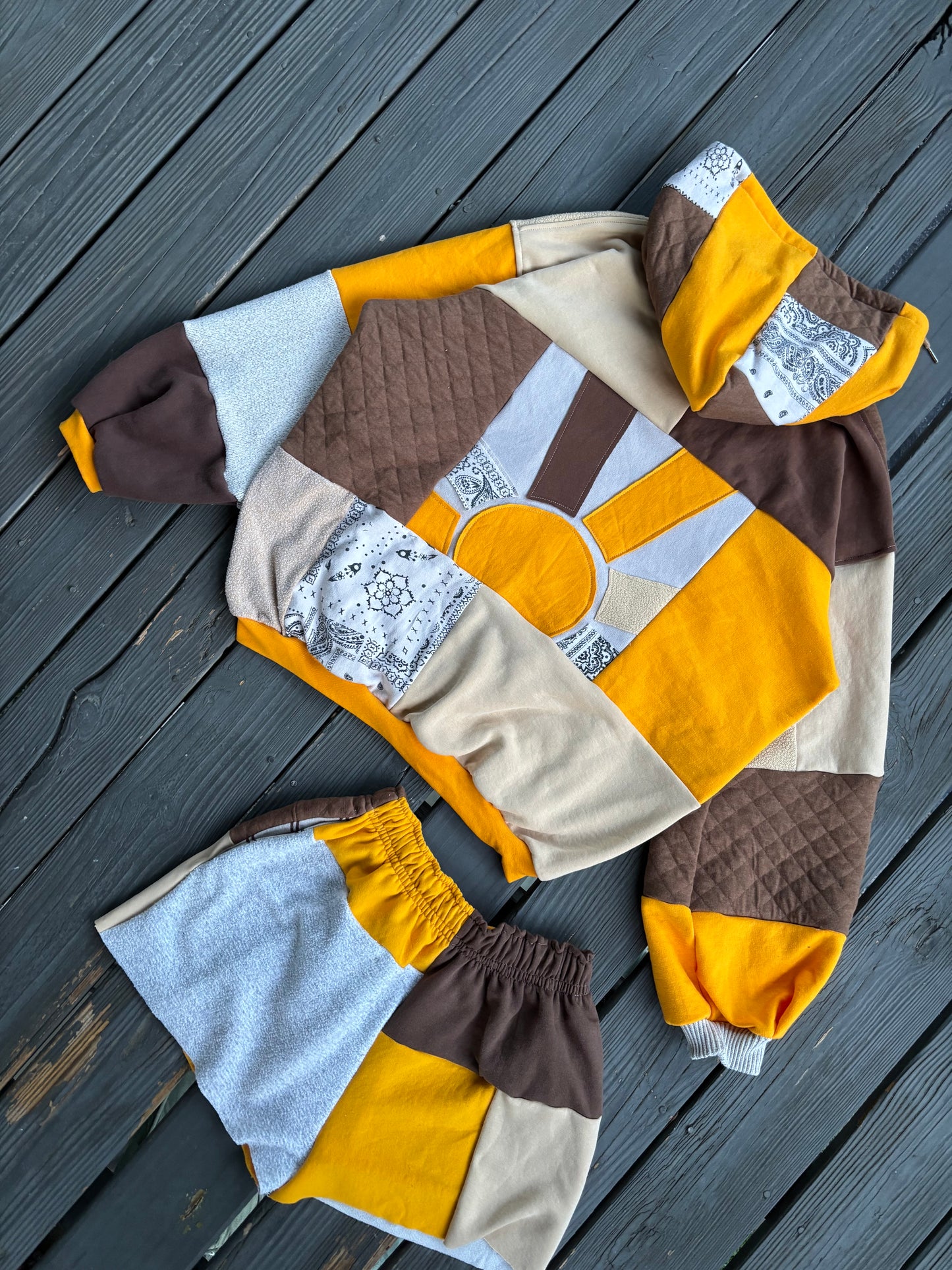Sunshine Cowgirl(XL/2XL)