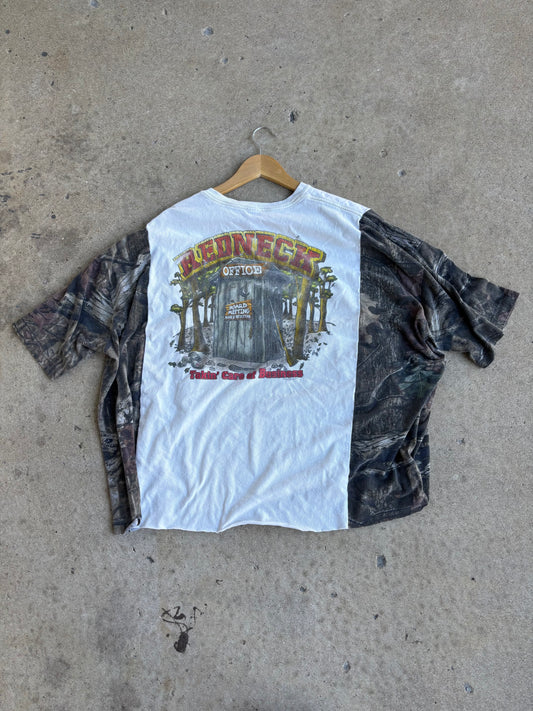 Redneck Office Tee(XL)