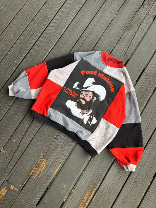 Posty Bandana Sweatshirt(2XL)