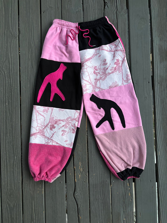 Buck Barbie Sweatpants(L)
