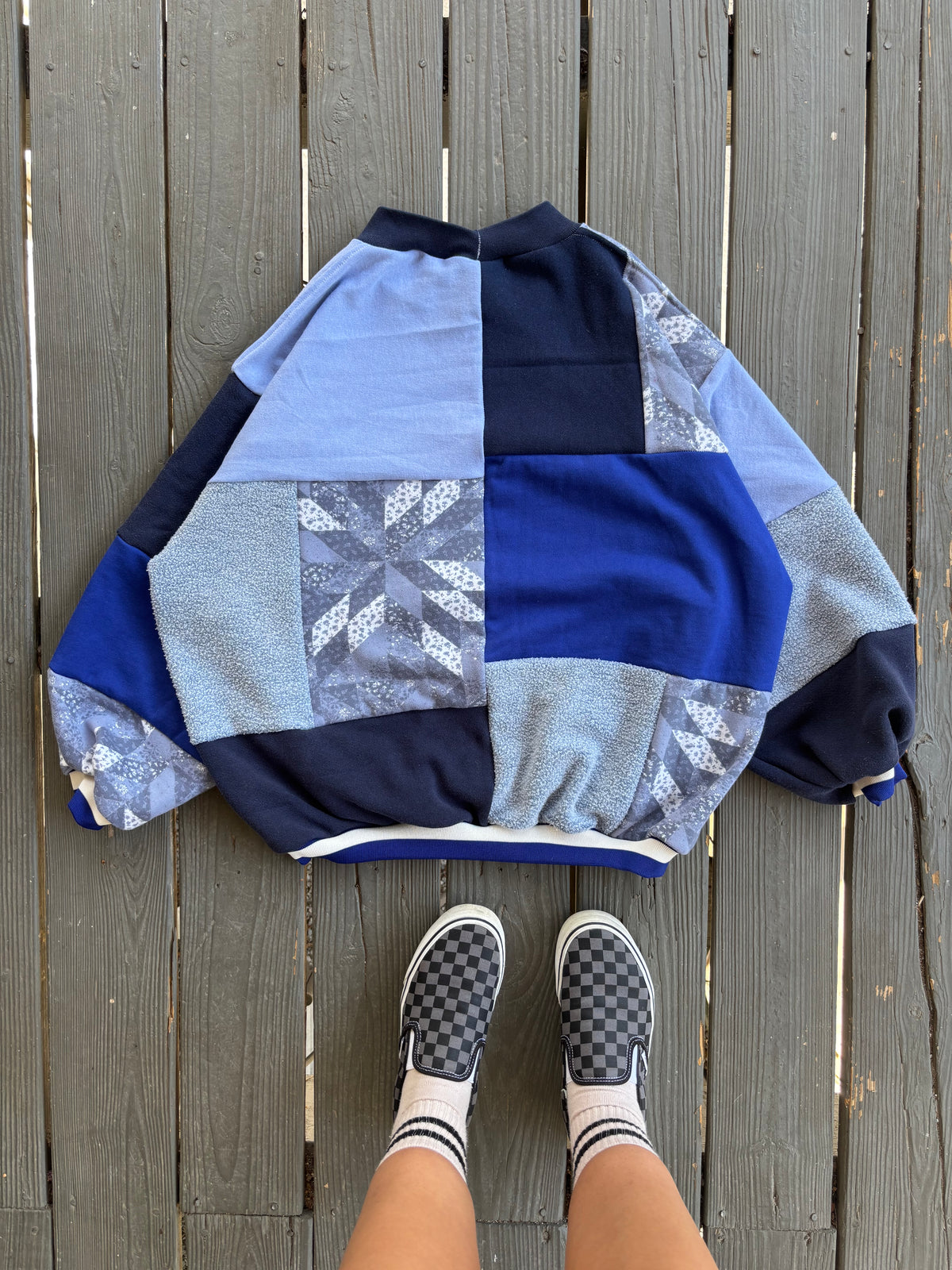 MM Emo Cowgirl Crew(M/L)