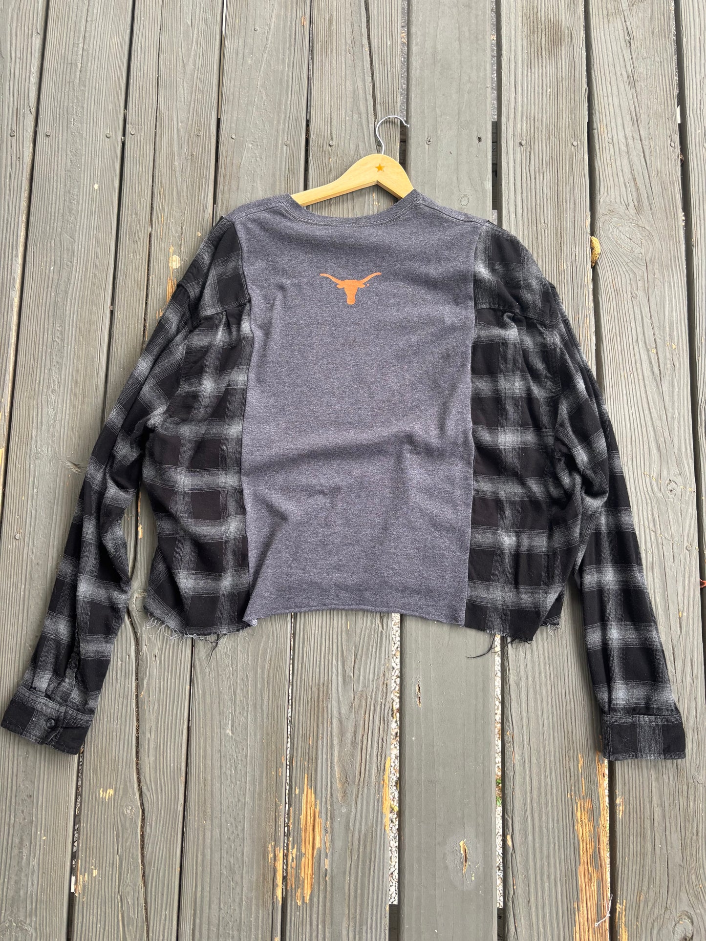 Texas Flannel Tee(XL)