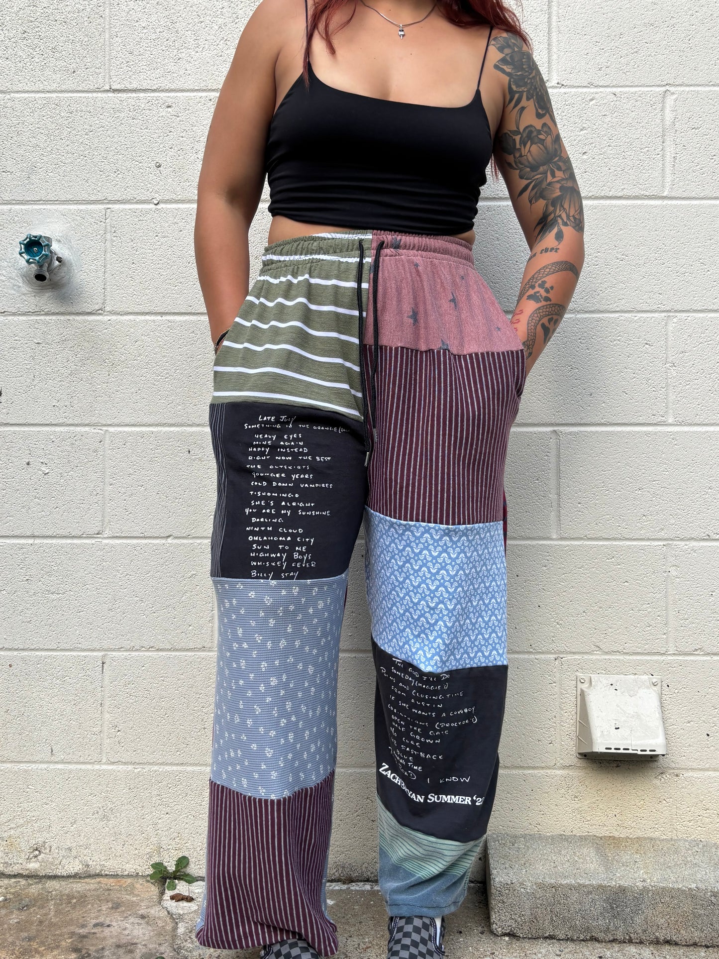 American Heartbreak Pants(S-L)