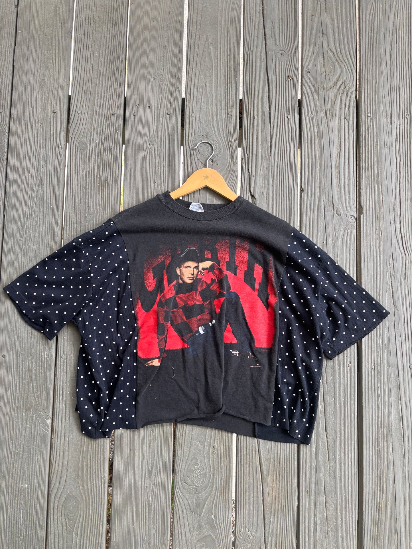 Vintage Garth Tee(L)