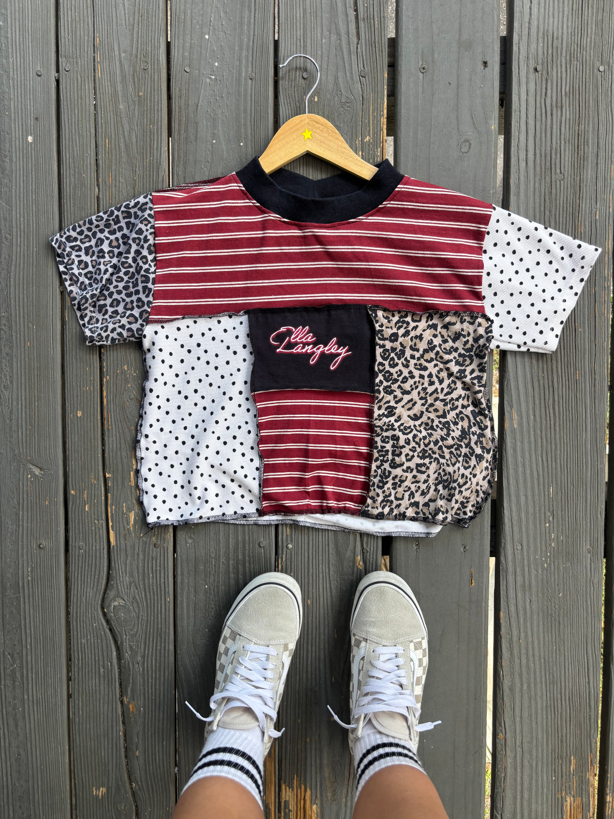 EL HER Baby Tee(M)