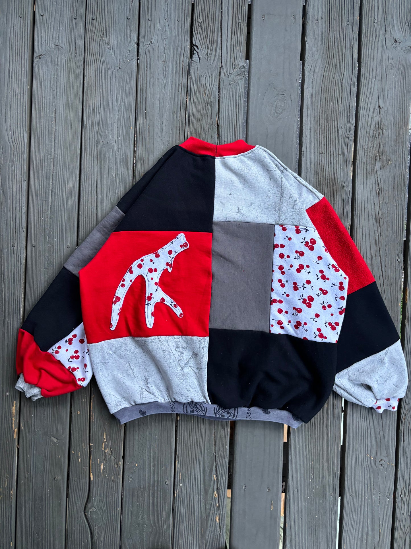 See you in Court Crew(XL)