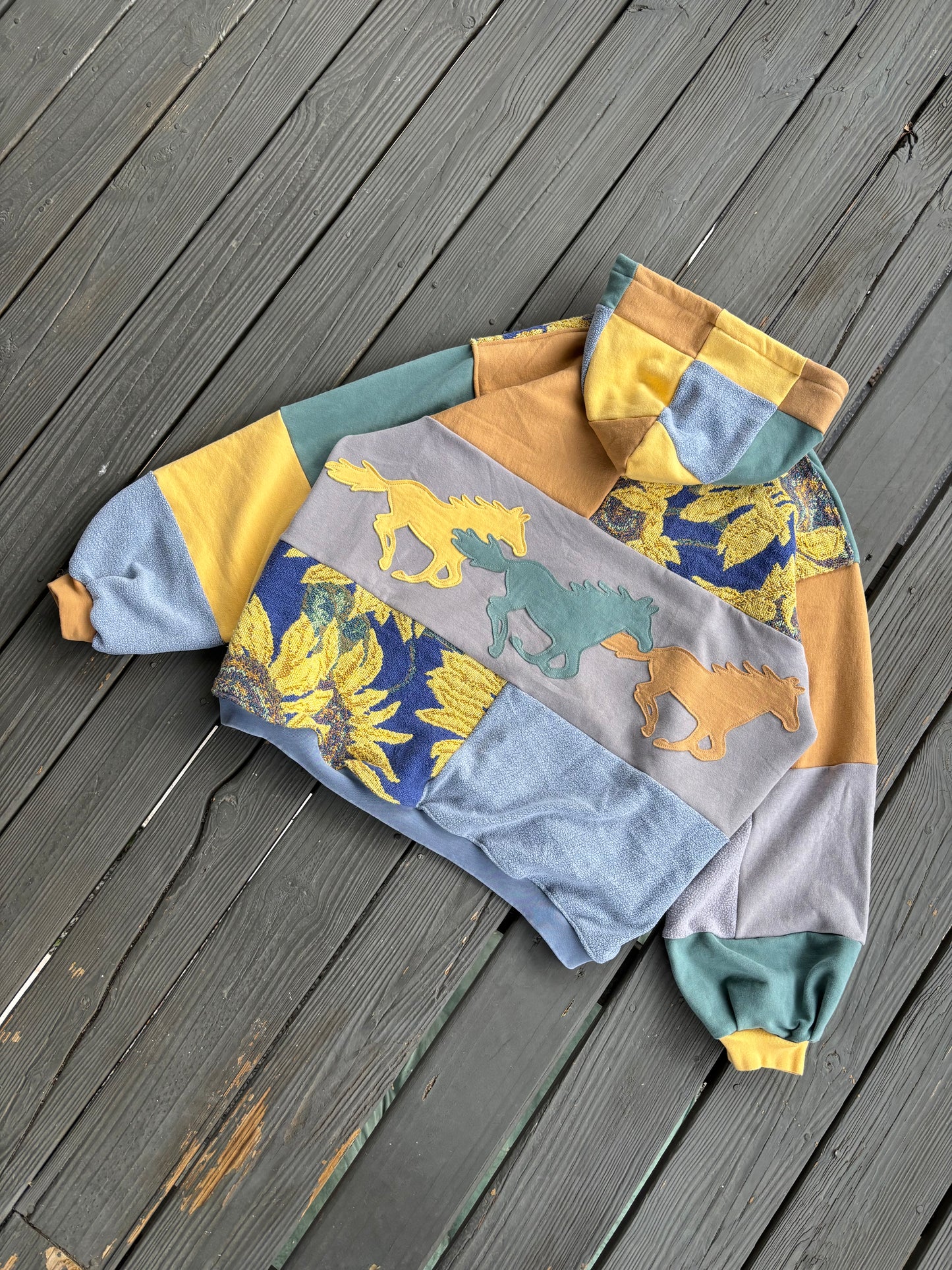 GS Sunny Patch Hoodie(2XL)