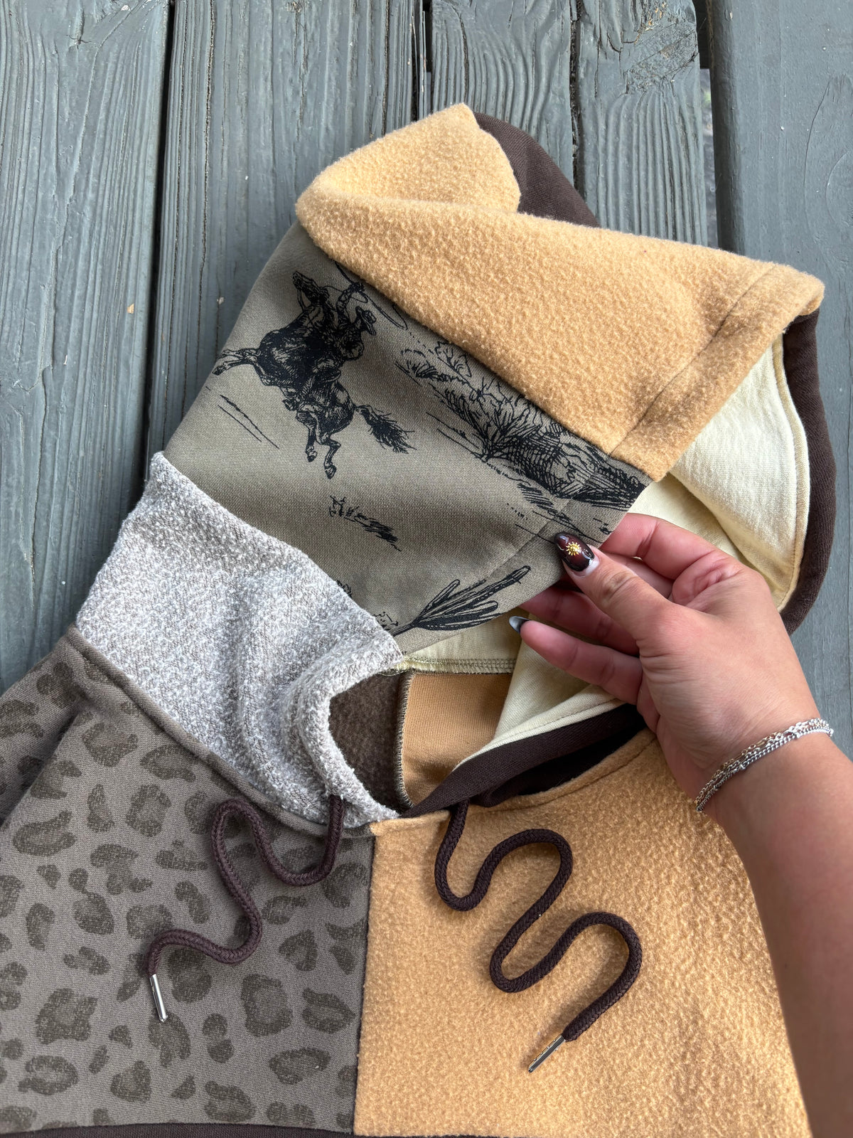EL Dandelion Hoodie(L/XL)