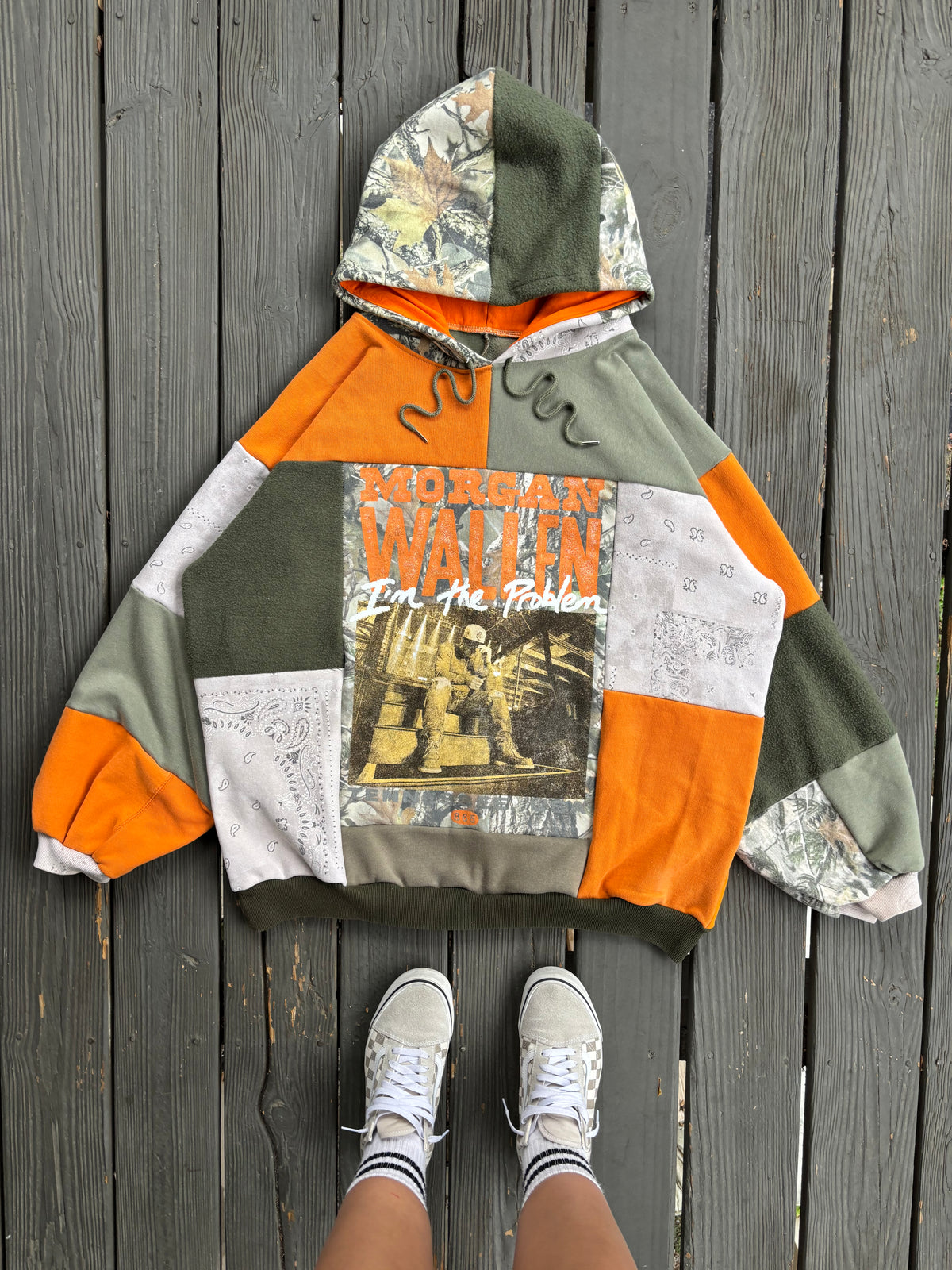 MW Tennessee Vols Hoodie(XL/2XL)