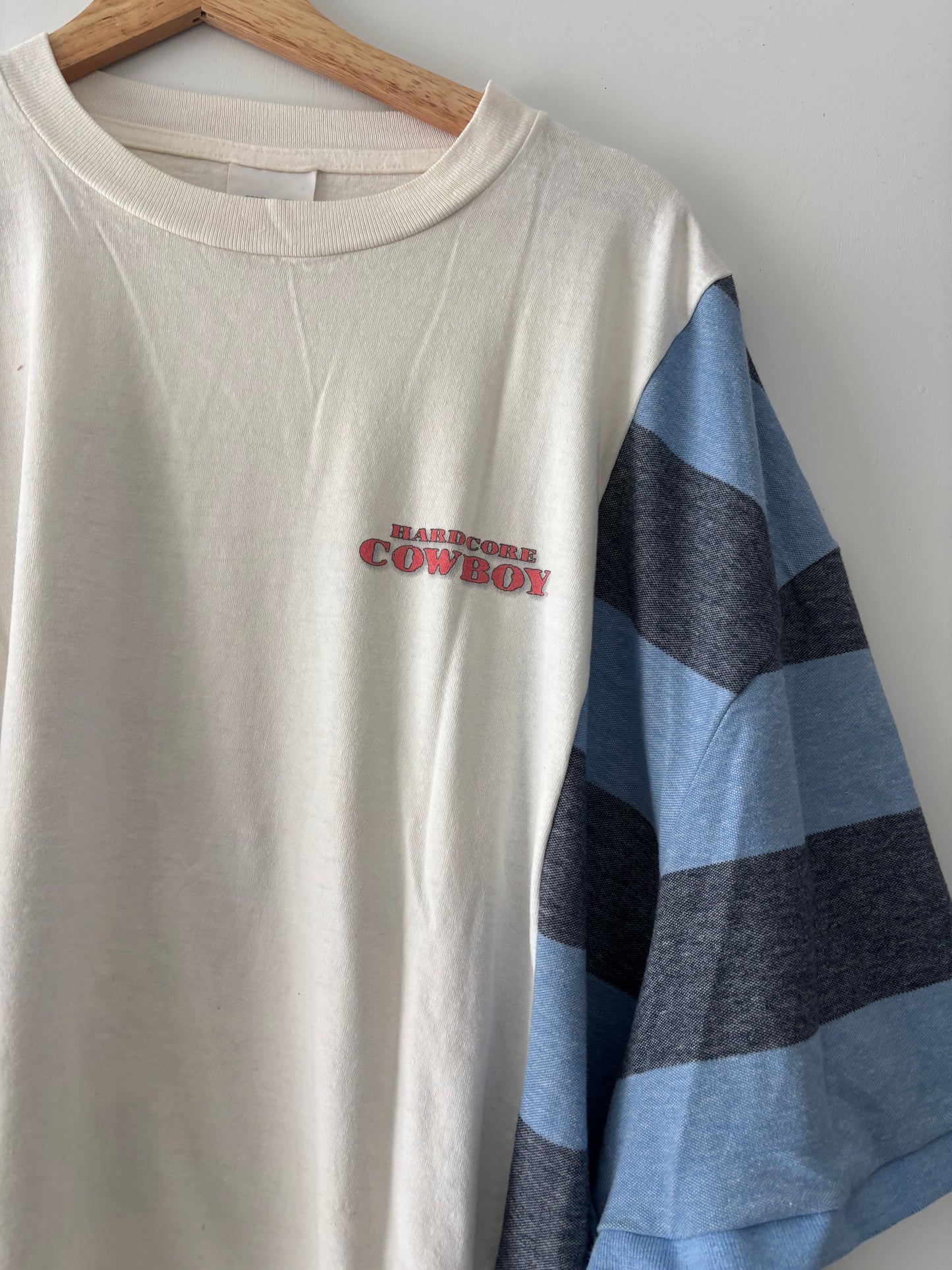 Hot Cowgirl Stripey Tee(2XL)