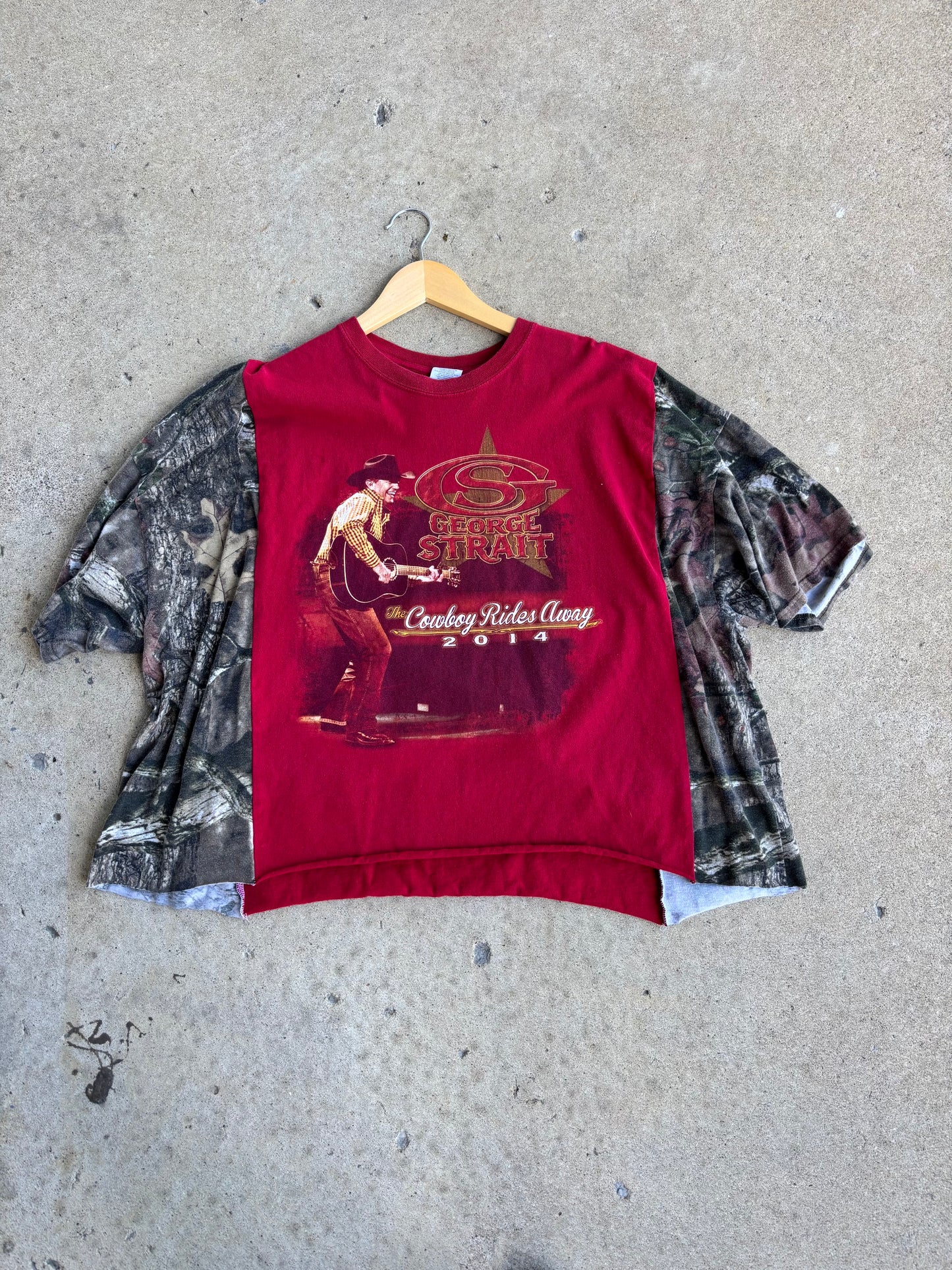 GS Camo Tee(XL)