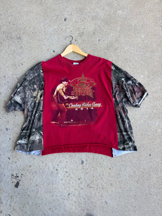 GS Camo Tee(XL)