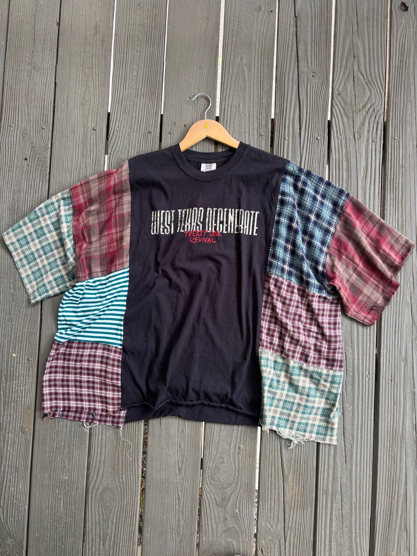 TOR Patchy Tee(XL/2XL)