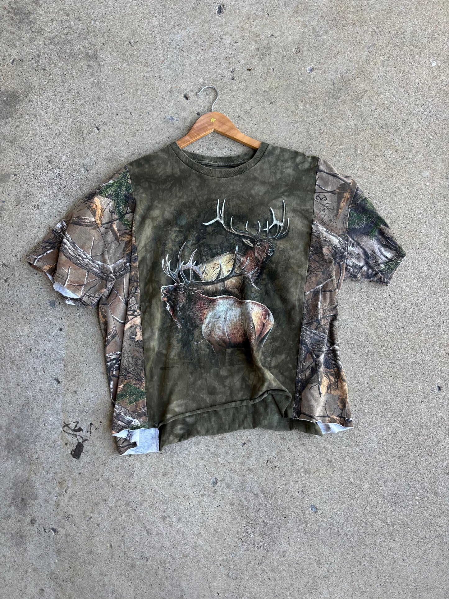 Buck Wild Tee(XL)