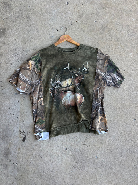 Buck Wild Tee(XL)