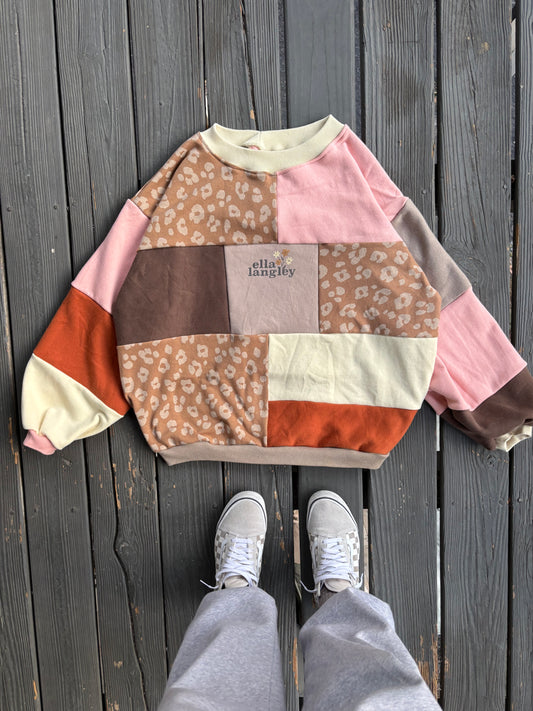 Saddle Up Crew(XL/2XL)