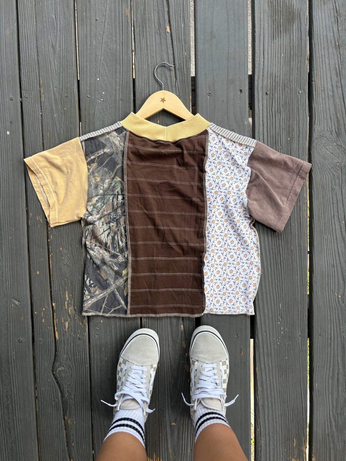 Wyoming Cowboy Baby Tee(M/L)