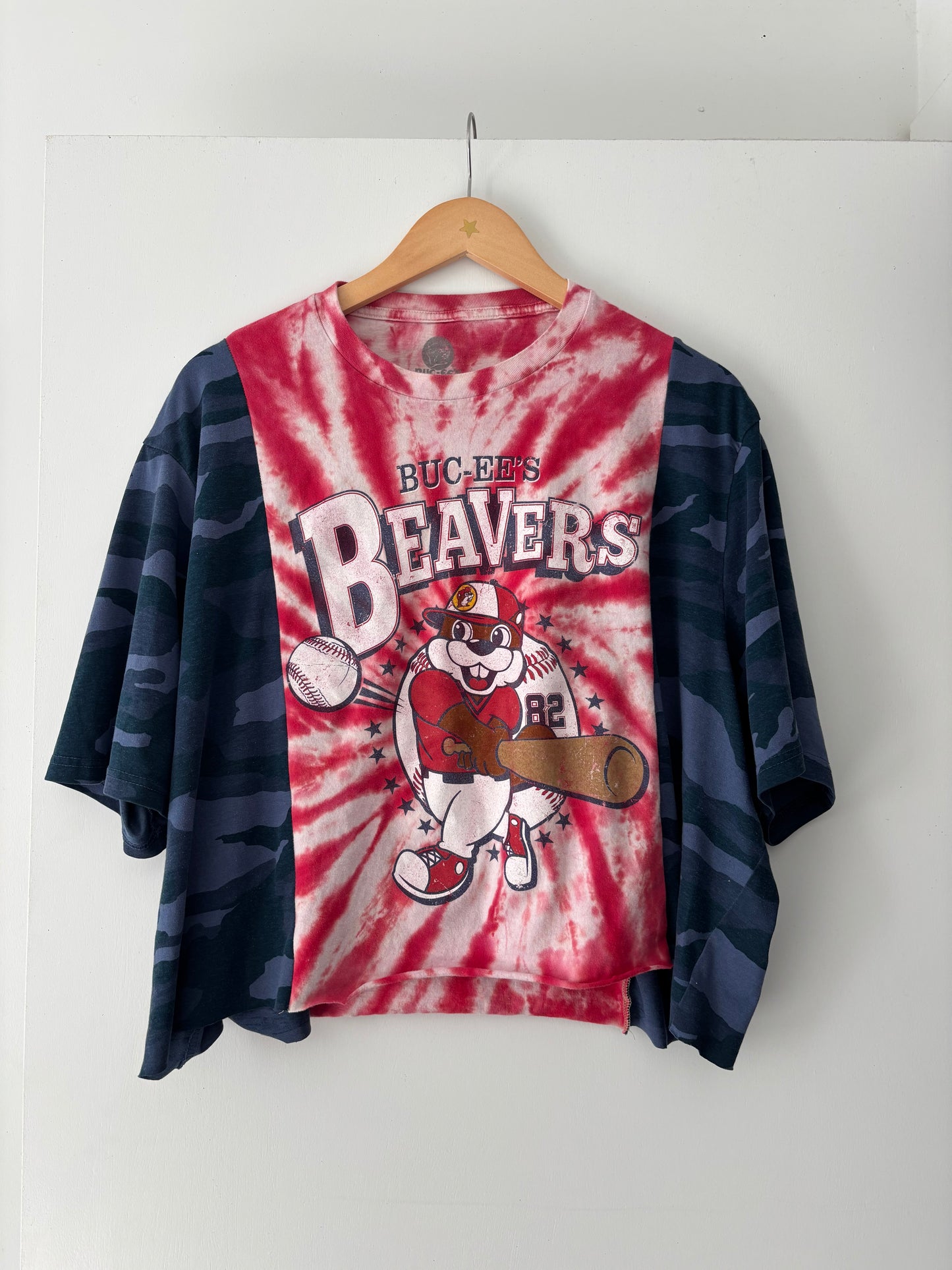 Buc-ees USA Tee(L-XL)