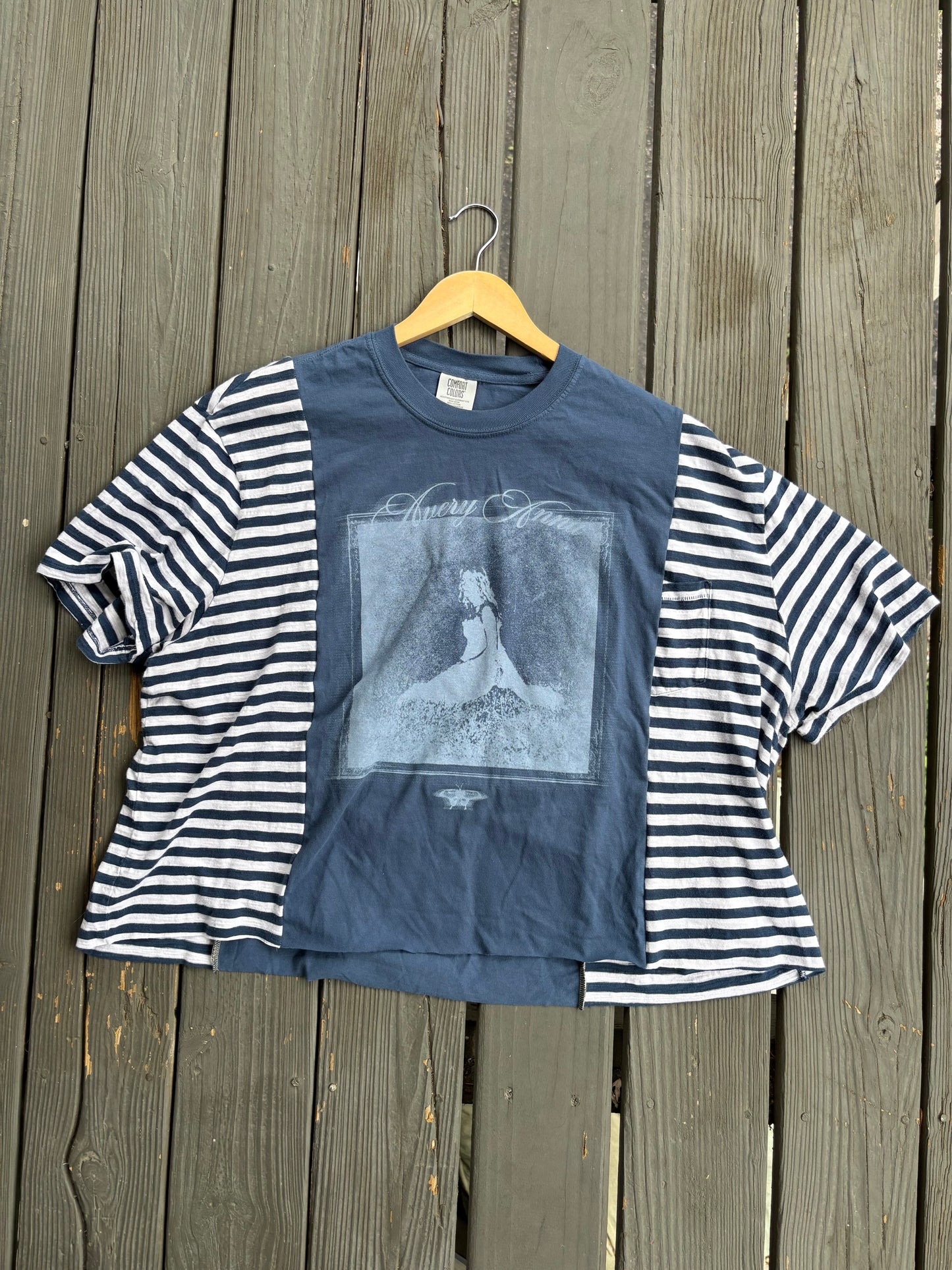 Avery Anna Stripey Tee(L)