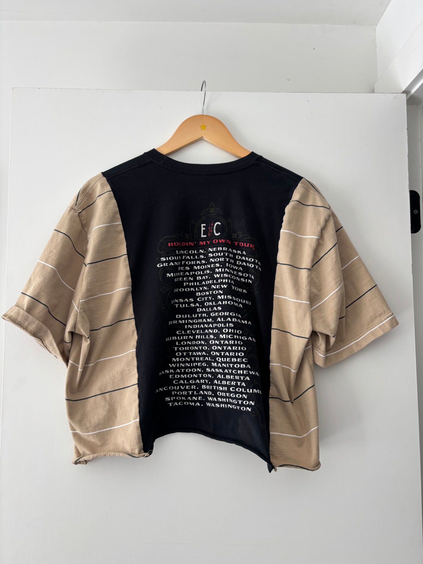 Eric Church Stripey Tee(L)
