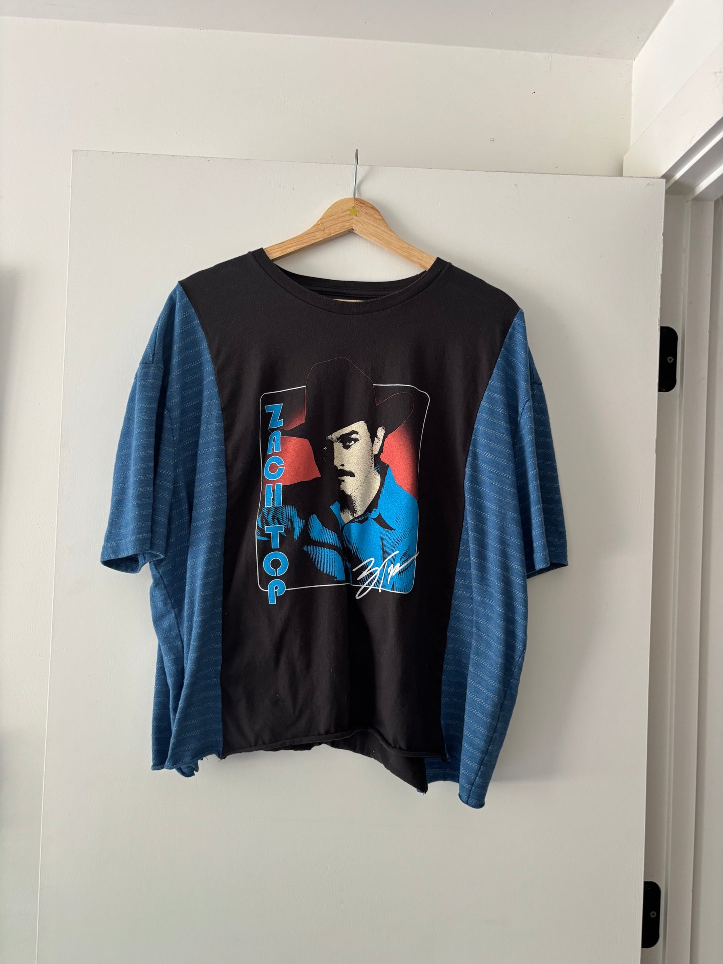 Zach Top Stripey Tee(L)