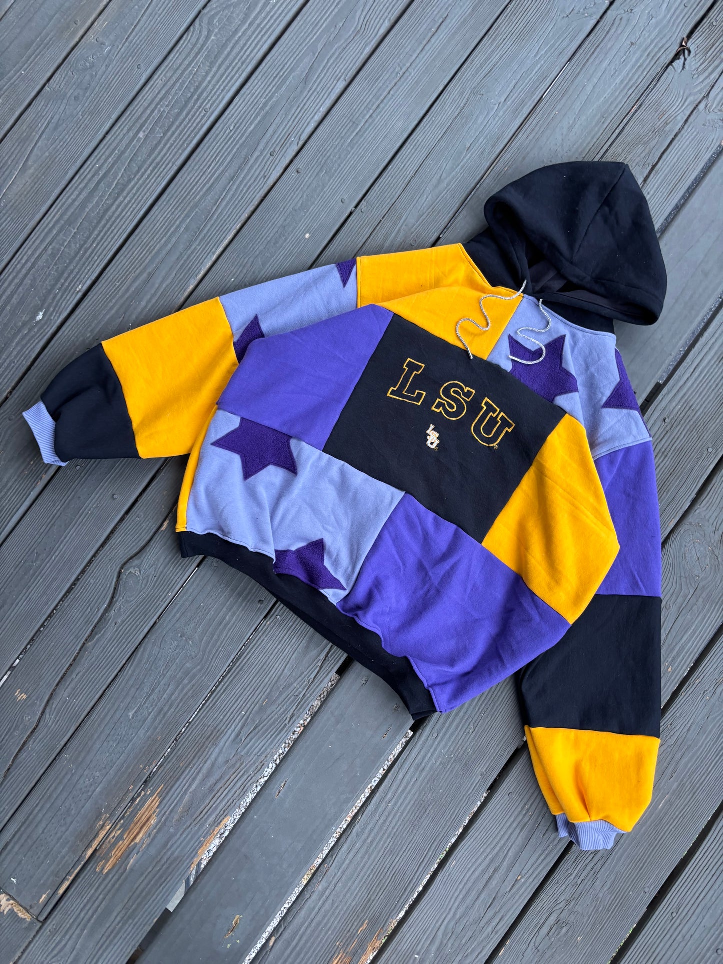 LSU Sweatshirt(XL)