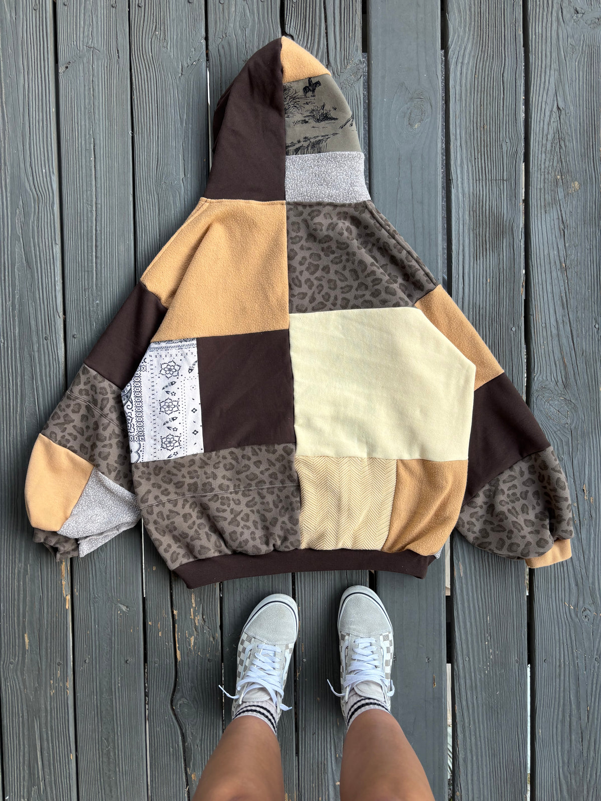 EL Dandelion Hoodie(L/XL)