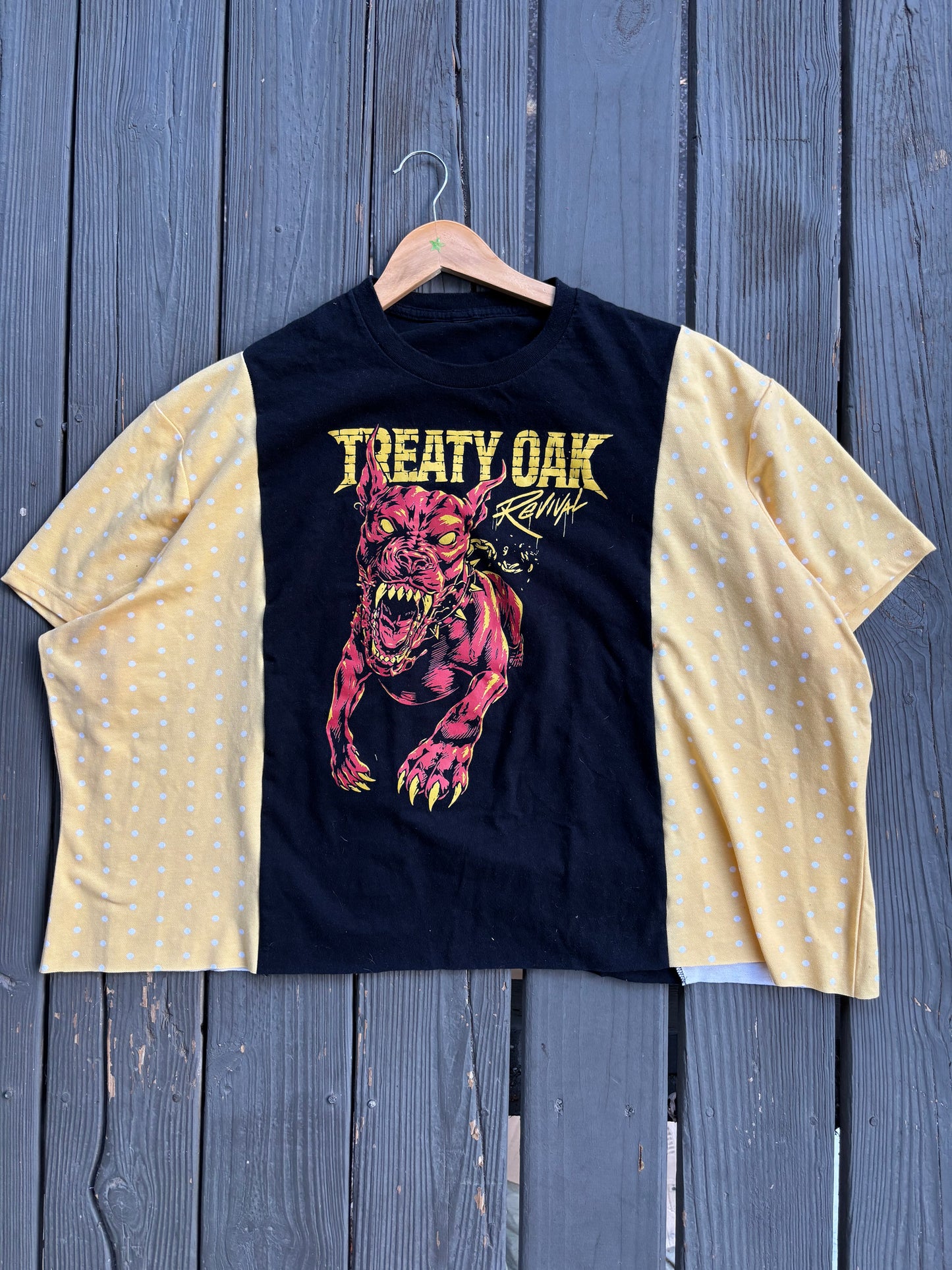 TOR Polka Dot Tee(XL/2XL)