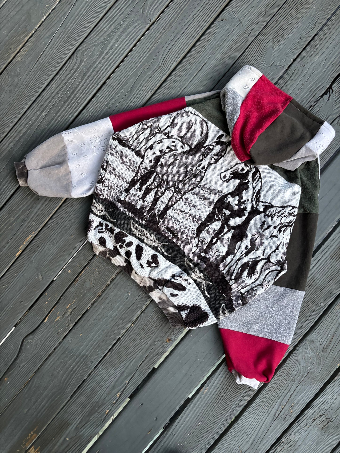 Horse Girl Hoodie(XL/2XL)