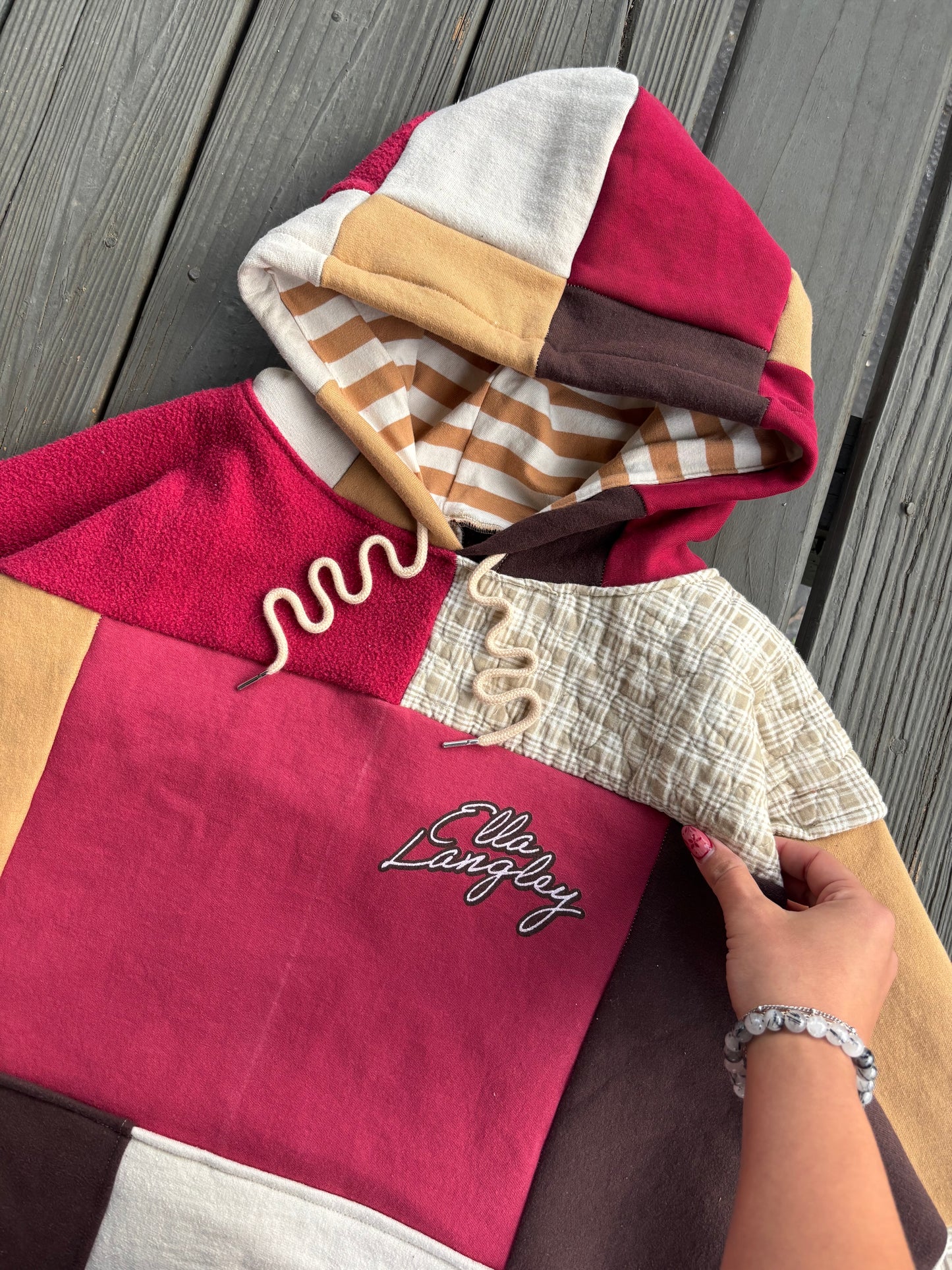 EL Horses Hoodie(2XL)