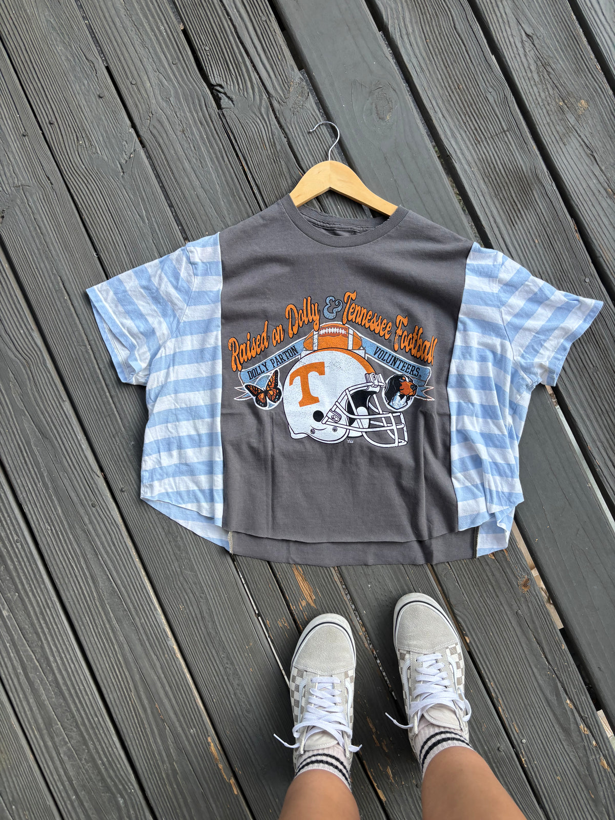 Dolly TN Stripey Tee(M/L)