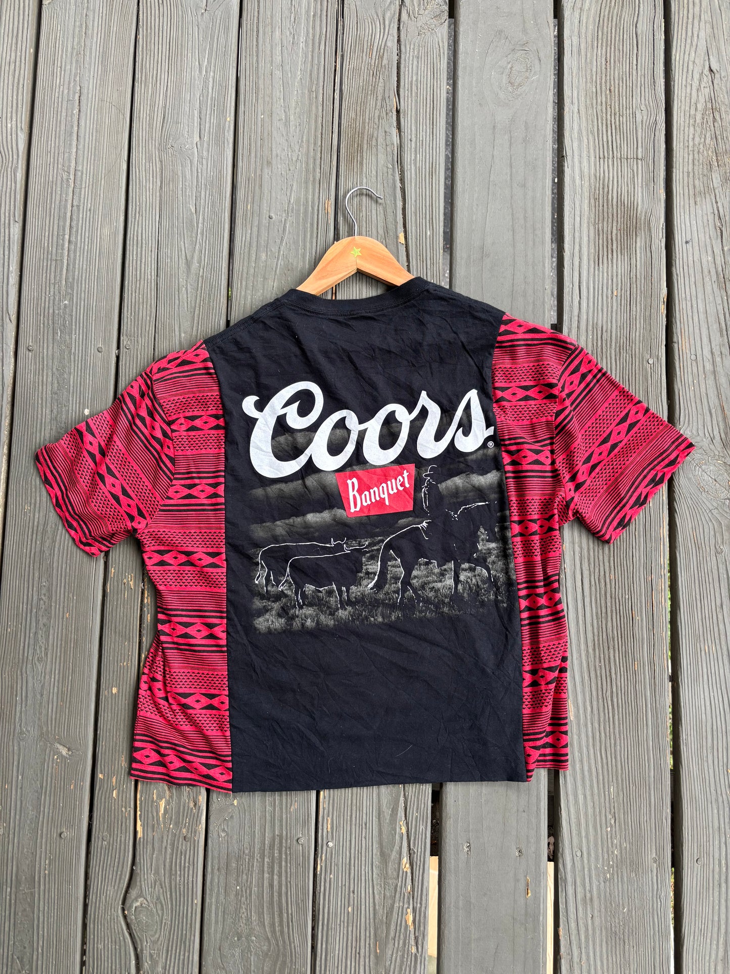Beer Rodeo Tee(M)