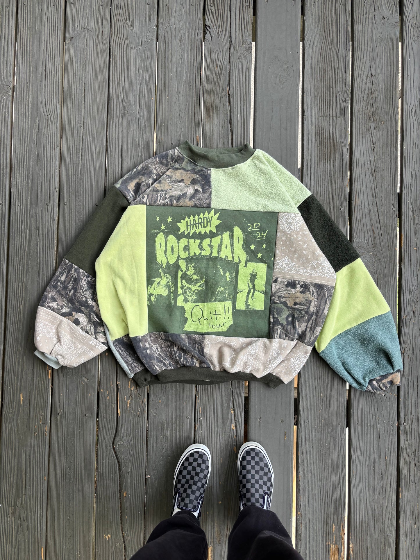 Hardy Rockstar(XL/2XL)